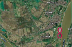 Đất có quy hoạch ở huyện Quế Võ, Bắc Ninh