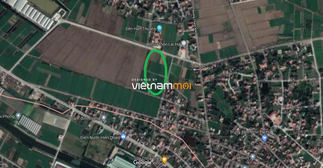 Đất có quy hoạch ở xã Lai Hạ, huyện Lương Tài, Bắc Ninh - Ảnh 4. Đất có quy hoạch ở xã Lai Hạ, huyện Lương Tài, Bắc Ninh - Ảnh 4.