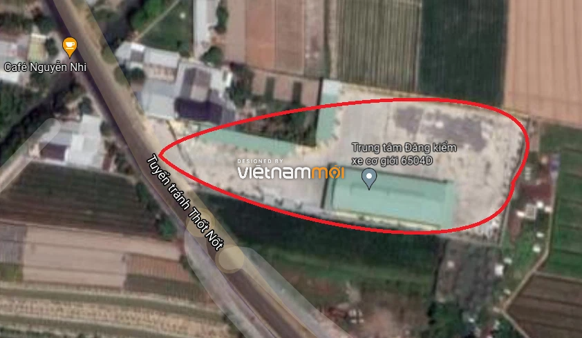 Đất có quy hoạch ở phường Thốt Nốt, quận Thốt Nốt, TP Cần Thơ - Ảnh 4.