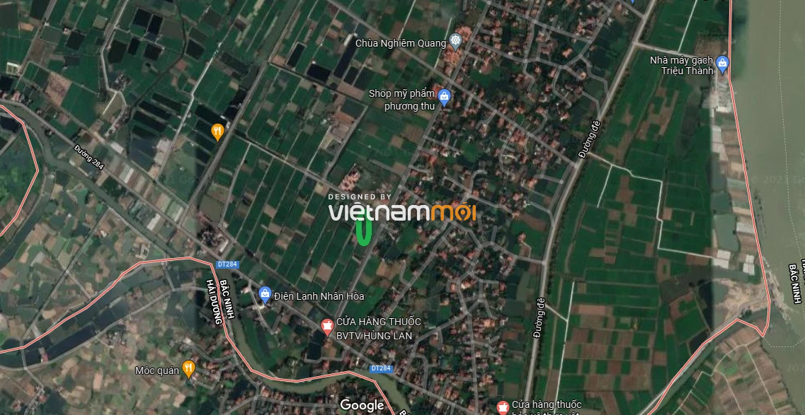 Đất có quy hoạch ở xã Minh Tân, huyện Lương Tài, Bắc Ninh - Ảnh 4.