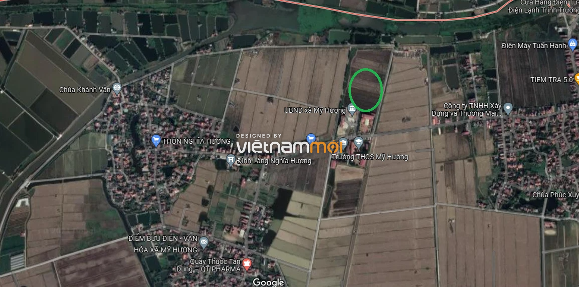Đất có quy hoạch ở xã Mỹ Hương, huyện Lương Tài, Bắc Ninh - Ảnh 4.
