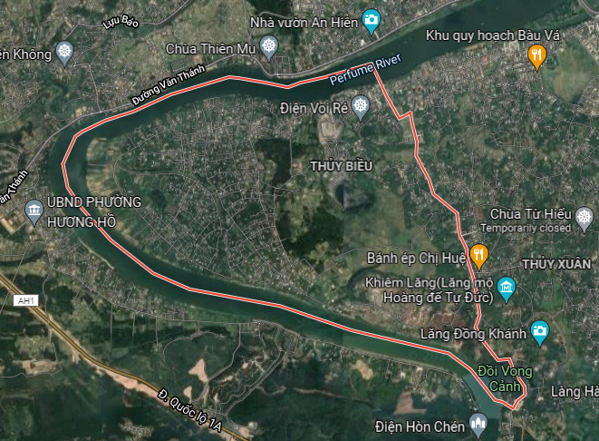 Kế hoạch sử dụng đất phường Thủy Biều, TP Huế, Thừa Thiên Huế năm 2021 - Ảnh 1. Kế hoạch sử dụng đất phường Thủy Biều, TP Huế, Thừa Thiên Huế năm 2021 - Ảnh 1.