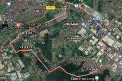 Kế hoạch sử dụng đất phường Vân Dương, thành phố Bắc Ninh, tỉnh Bắc Ninh năm 2021