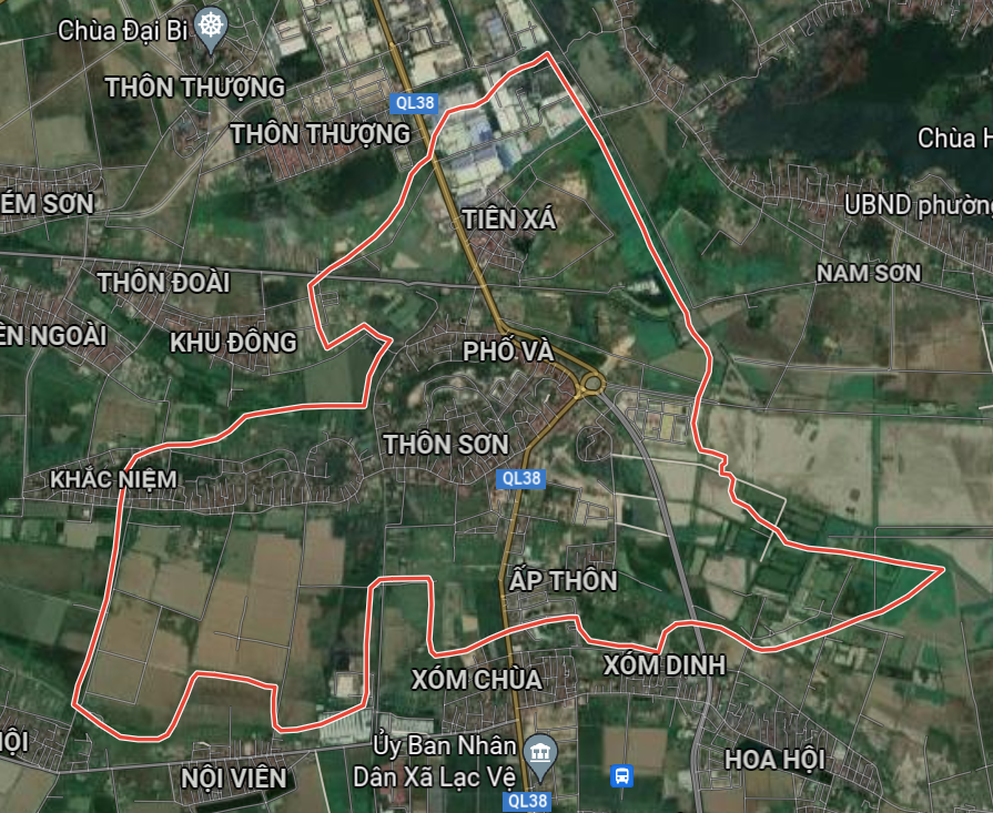 Kế hoạch sử dụng đất phường Hạp Lĩnh, thành phố Bắc Ninh, tỉnh Bắc Ninh năm 2021 - Ảnh 1. Kế hoạch sử dụng đất phường Hạp Lĩnh, thành phố Bắc Ninh, tỉnh Bắc Ninh năm 2021 - Ảnh 1.