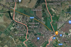 Kế hoạch sử dụng đất phường Phong Khê, thành phố Bắc Ninh, tỉnh Bắc Ninh năm 2021