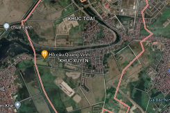 Kế hoạch sử dụng đất phường Khúc Xuyên, thành phố Bắc Ninh, tỉnh Bắc Ninh năm 2021
