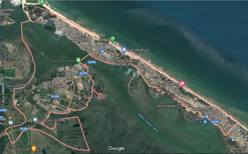 Kế hoạch sử dụng đất phường Thuận An, TP Huế, Thừa Thiên Huế năm 2021 - Ảnh 1. Kế hoạch sử dụng đất phường Thuận An, TP Huế, Thừa Thiên Huế năm 2021 - Ảnh 1.