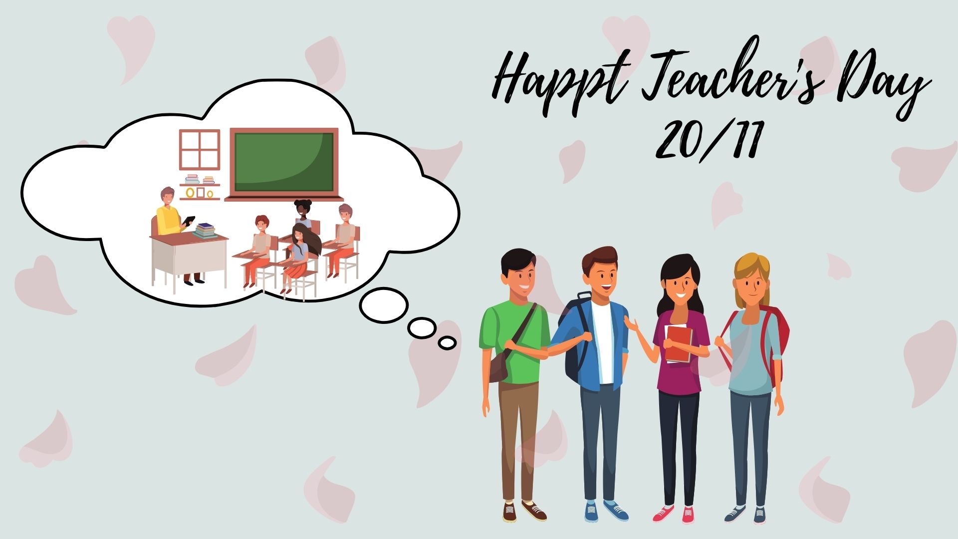 Top 25 lời chúc 20/11 bằng tiếng Anh ý nghĩa và hay nhất năm 2021 - Ảnh 2. Top 25 lời chúc 20/11 bằng tiếng Anh ý nghĩa và hay nhất năm 2021 - Ảnh 2.