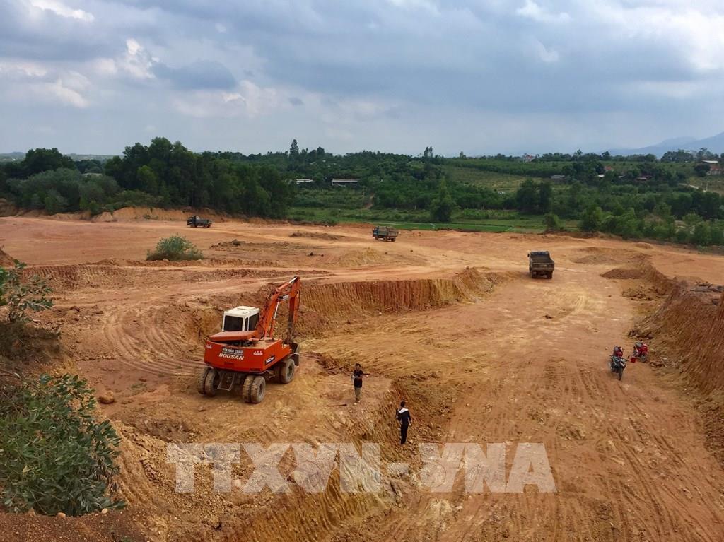 Hà Nội chưa có quy hoạch thật nhưng đất đã "sốt" - Ảnh 2.