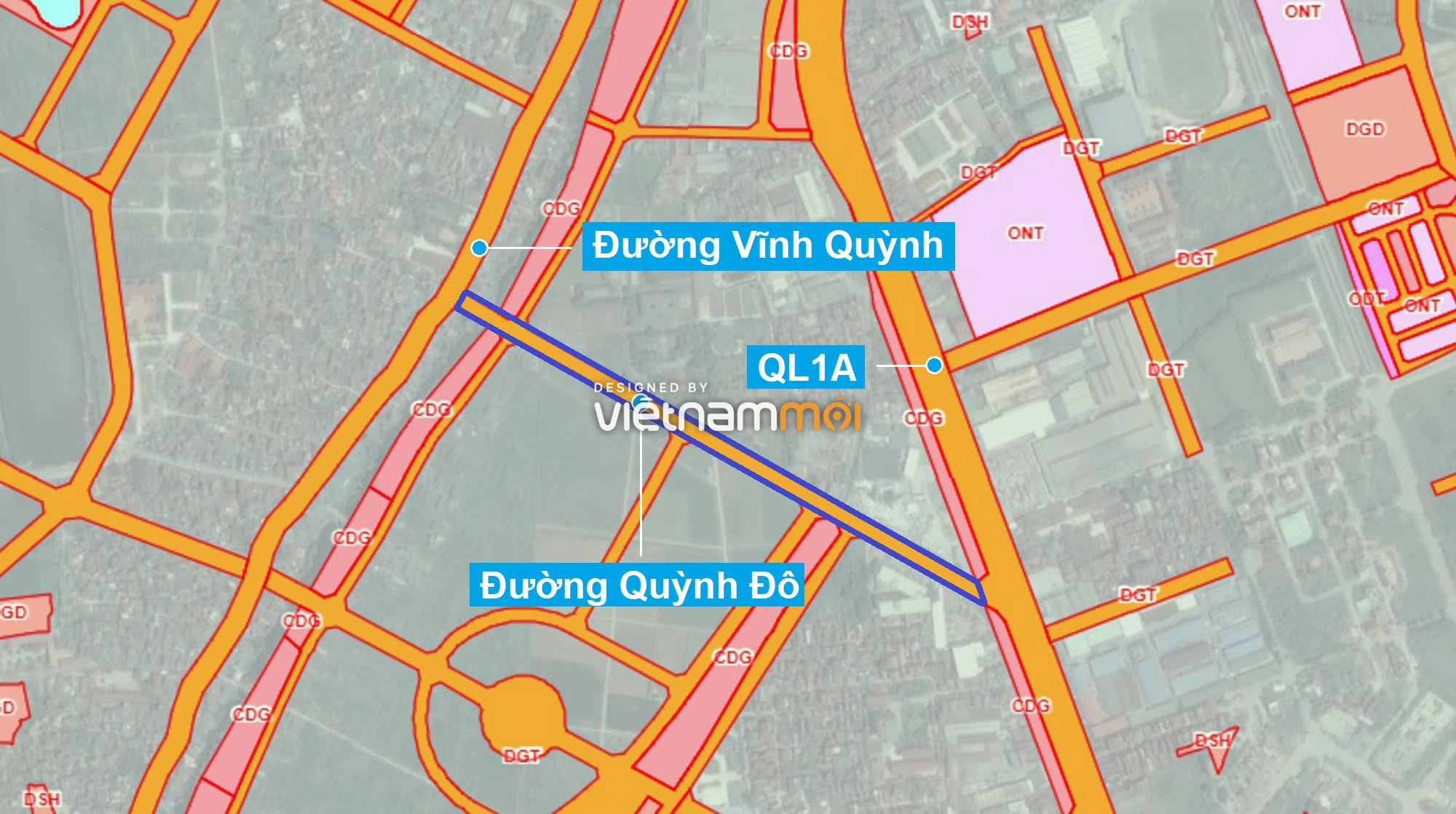 Những khu đất sắp thu hồi để mở đường ở xã Vĩnh Quỳnh, Thanh Trì, Hà Nội (phần 1) - Ảnh 1. Những khu đất sắp thu hồi để mở đường ở xã Vĩnh Quỳnh, Thanh Trì, Hà Nội (phần 1) - Ảnh 1.