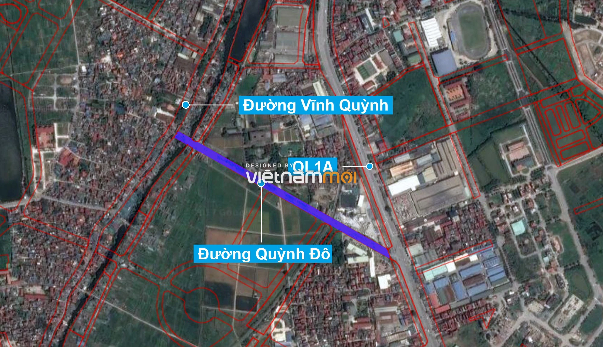 Những khu đất sắp thu hồi để mở đường ở xã Vĩnh Quỳnh, Thanh Trì, Hà Nội (phần 1) - Ảnh 2. Những khu đất sắp thu hồi để mở đường ở xã Vĩnh Quỳnh, Thanh Trì, Hà Nội (phần 1) - Ảnh 2.