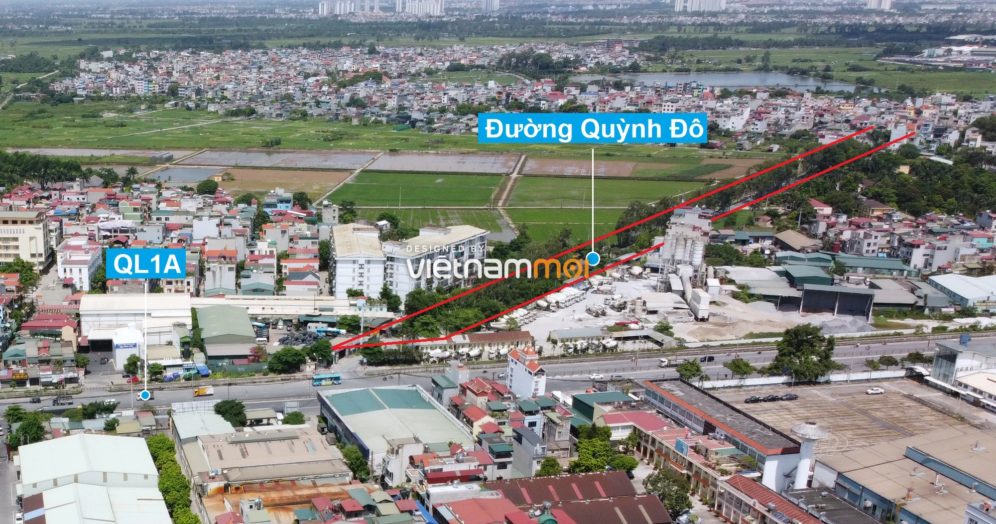 Những khu đất sắp thu hồi để mở đường ở xã Vĩnh Quỳnh, Thanh Trì, Hà Nội (phần 1) - Ảnh 3. Những khu đất sắp thu hồi để mở đường ở xã Vĩnh Quỳnh, Thanh Trì, Hà Nội (phần 1) - Ảnh 3.