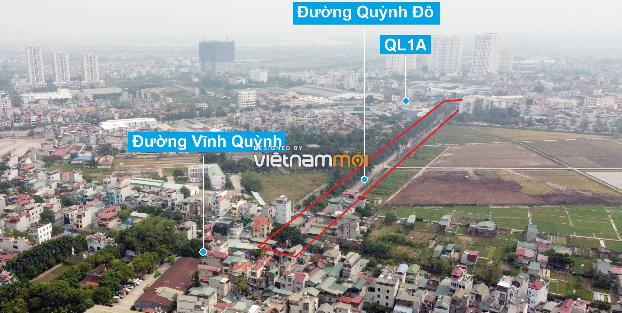 Những khu đất sắp thu hồi để mở đường ở xã Vĩnh Quỳnh, Thanh Trì, Hà Nội (phần 1) - Ảnh 6. Những khu đất sắp thu hồi để mở đường ở xã Vĩnh Quỳnh, Thanh Trì, Hà Nội (phần 1) - Ảnh 6.