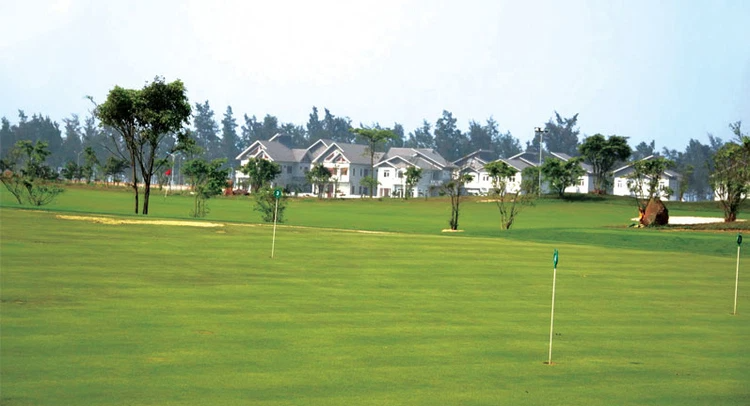 'Đầu tư biệt thự sân golf giai đoạn Covid-19 không nên vay quá 50%' - Ảnh 1.
