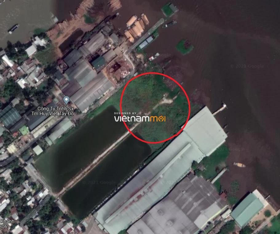 Đất có quy hoạch ở phường Thuận An, quận Thốt Nốt, TP Cần Thơ - Ảnh 4. Đất có quy hoạch ở phường Thuận An, quận Thốt Nốt, TP Cần Thơ - Ảnh 4.