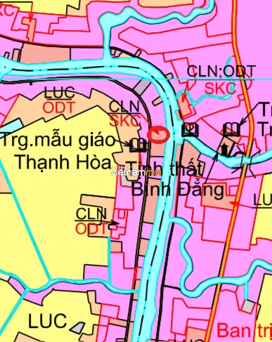 Đất có quy hoạch ở phường Trung Nhứt, quận Thốt Nốt, TP Cần Thơ - Ảnh 2. Đất có quy hoạch ở phường Trung Nhứt, quận Thốt Nốt, TP Cần Thơ - Ảnh 2.