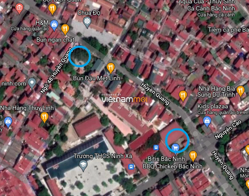 Đất có quy hoạch ở phường Ninh Xá, thành phố Bắc Ninh, tỉnh Bắc Ninh - Ảnh 2. Đất có quy hoạch ở phường Ninh Xá, thành phố Bắc Ninh, tỉnh Bắc Ninh - Ảnh 2.