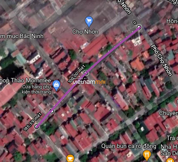 Đường sẽ mở ở phường Ninh Xá, thành phố Bắc Ninh, tỉnh Bắc Ninh - Ảnh 2. Đường sẽ mở ở phường Ninh Xá, thành phố Bắc Ninh, tỉnh Bắc Ninh - Ảnh 2.