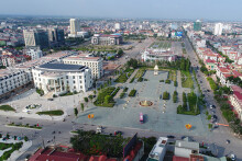 Bắc Giang đấu thầu tìm nhà đầu tư cho dự án khu đô thị hơn 1.500 tỷ đồng