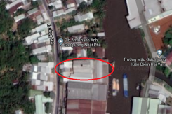 Đất có quy hoạch ở phường Trung Nhứt, quận Thốt Nốt, TP Cần Thơ