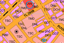 Đất có quy hoạch ở phường Suối Hoa, thành phố Bắc Ninh, tỉnh Bắc Ninh