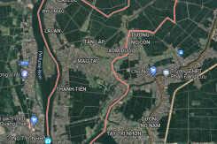 Kế hoạch sử dụng đất xã Phú Mậu, TP Huế, Thừa Thiên Huế năm 2021
