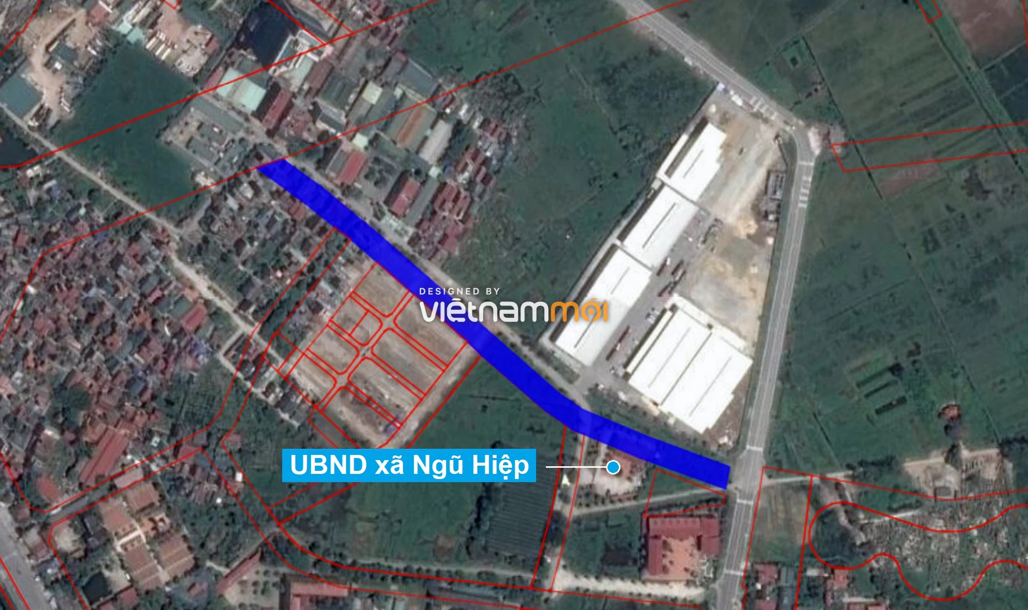 Những khu đất sắp thu hồi để mở đường ở xã Ngũ Hiệp, Thanh Trì, Hà Nội (phần 3) - Ảnh 2. Những khu đất sắp thu hồi để mở đường ở xã Ngũ Hiệp, Thanh Trì, Hà Nội (phần 3) - Ảnh 2.