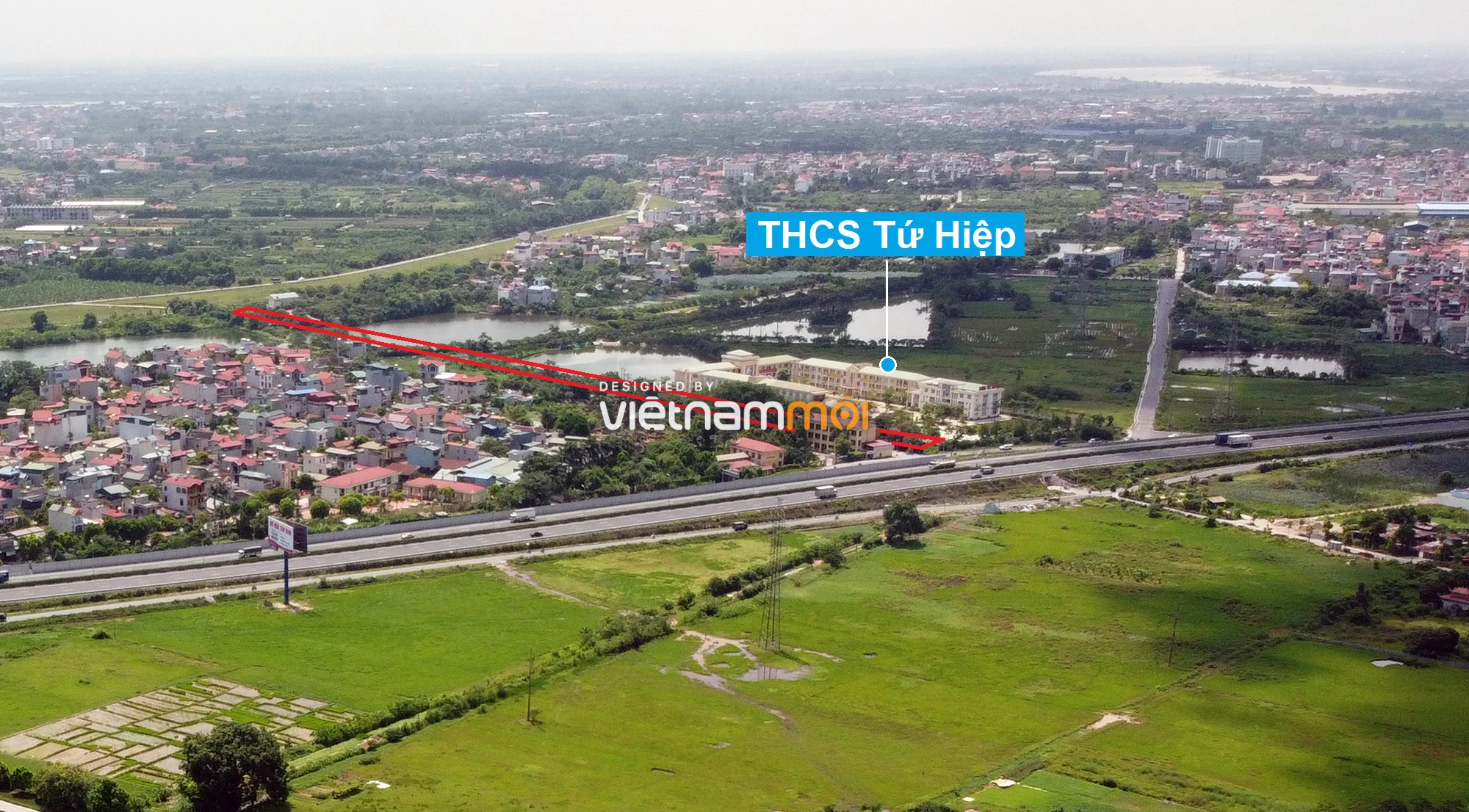 Những khu đất sắp thu hồi để mở đường ở xã Ngũ Hiệp, Thanh Trì, Hà Nội (phần 3) - Ảnh 17. Những khu đất sắp thu hồi để mở đường ở xã Ngũ Hiệp, Thanh Trì, Hà Nội (phần 3) - Ảnh 17.