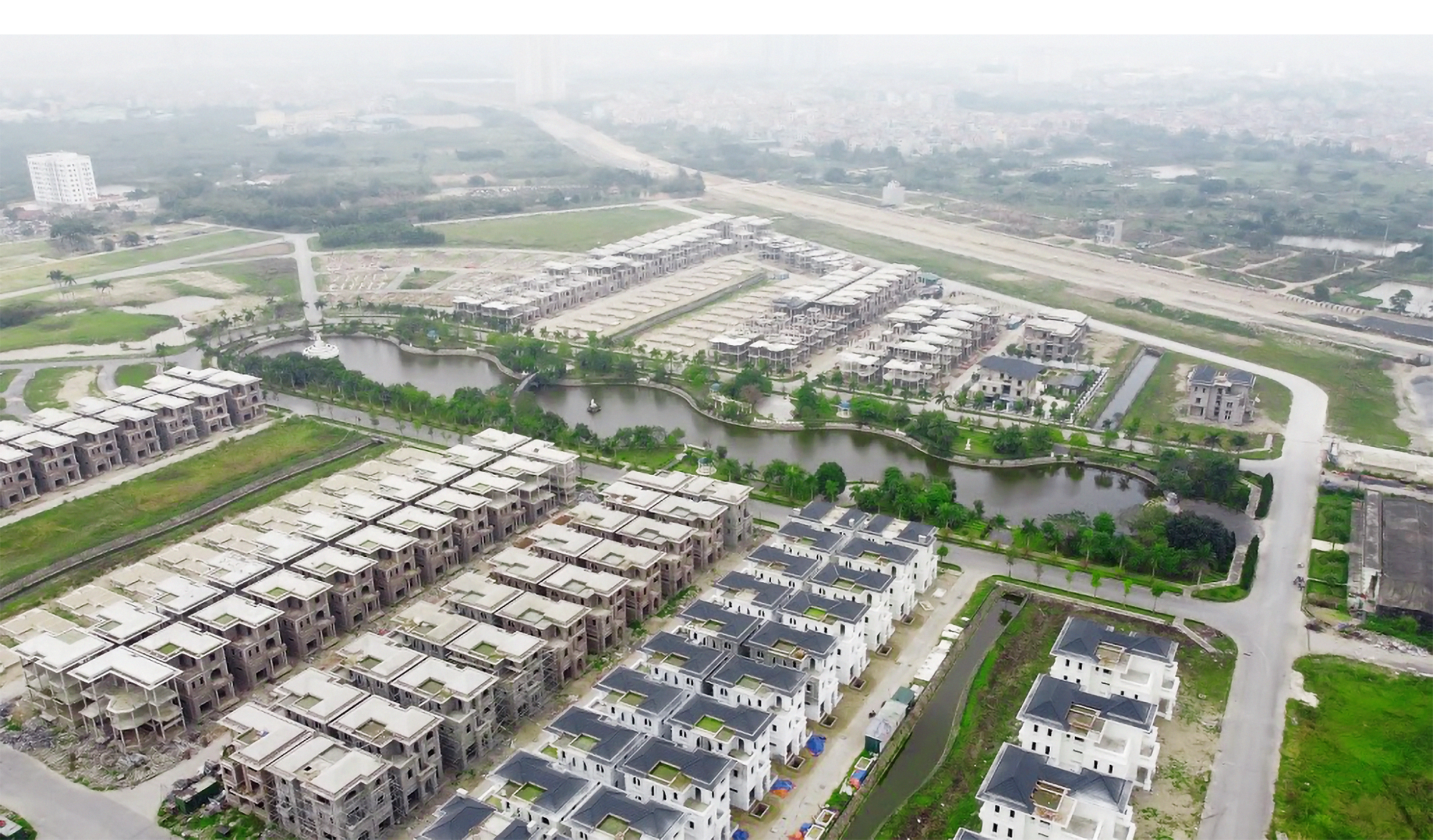 Quy hoạch Hà Nội 10 năm nhìn lại - Bài 15: Đi tìm 'vắc xin' điều chỉnh quy hoạch tràn lan - Ảnh 2. Loay hoay tìm 'vắc xin' trị điều chỉnh quy hoạch tràn lan - Ảnh 1.