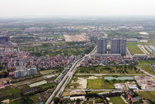 Hà Nội tập trung hỗ trợ Đông Anh và Gia Lâm sớm hoàn thành các tiêu chí lên quận