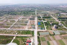 Thu hồi khu đô thị mới Prime Group, Vinalines, BMC và Việt Á ở huyện Mê Linh