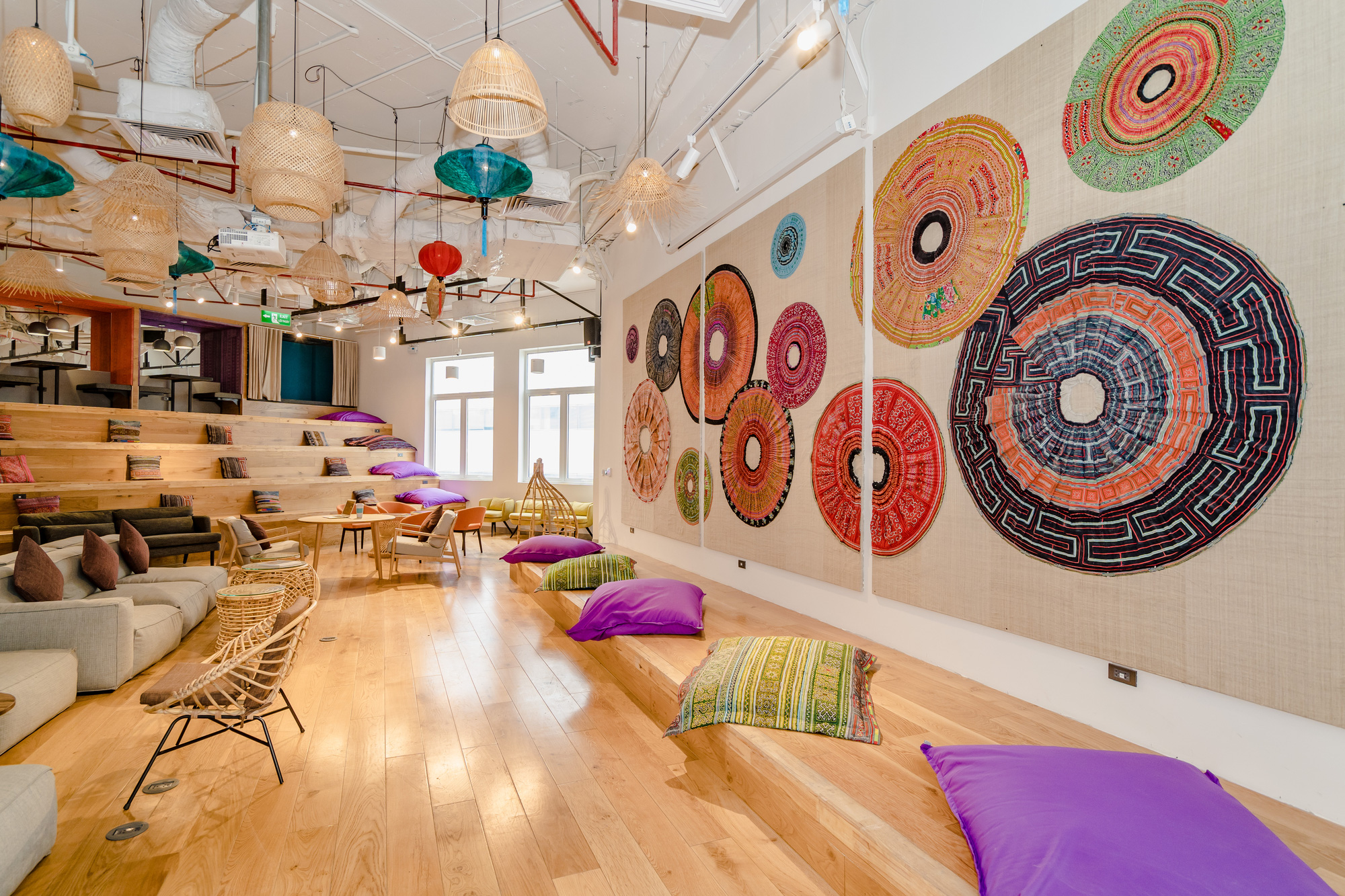 Doanh nghiệp chuộng Coworking sau dịch, mô hình văn phòng truyền thống có bị thế chỗ? - Ảnh 1. Coworking nhiều 'đất diễn' nhưng không - Ảnh 1.
