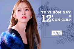 Tử vi hàng ngày hôm nay 2/12 của 12 con giáp: Tỵ mọi vận trình suôn sẻ, Tuất cần nghỉ ngơi nhiều hơn