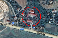 Đất có quy hoạch ở xã Vô Tranh, huyện Lục Nam, tỉnh Bắc Giang