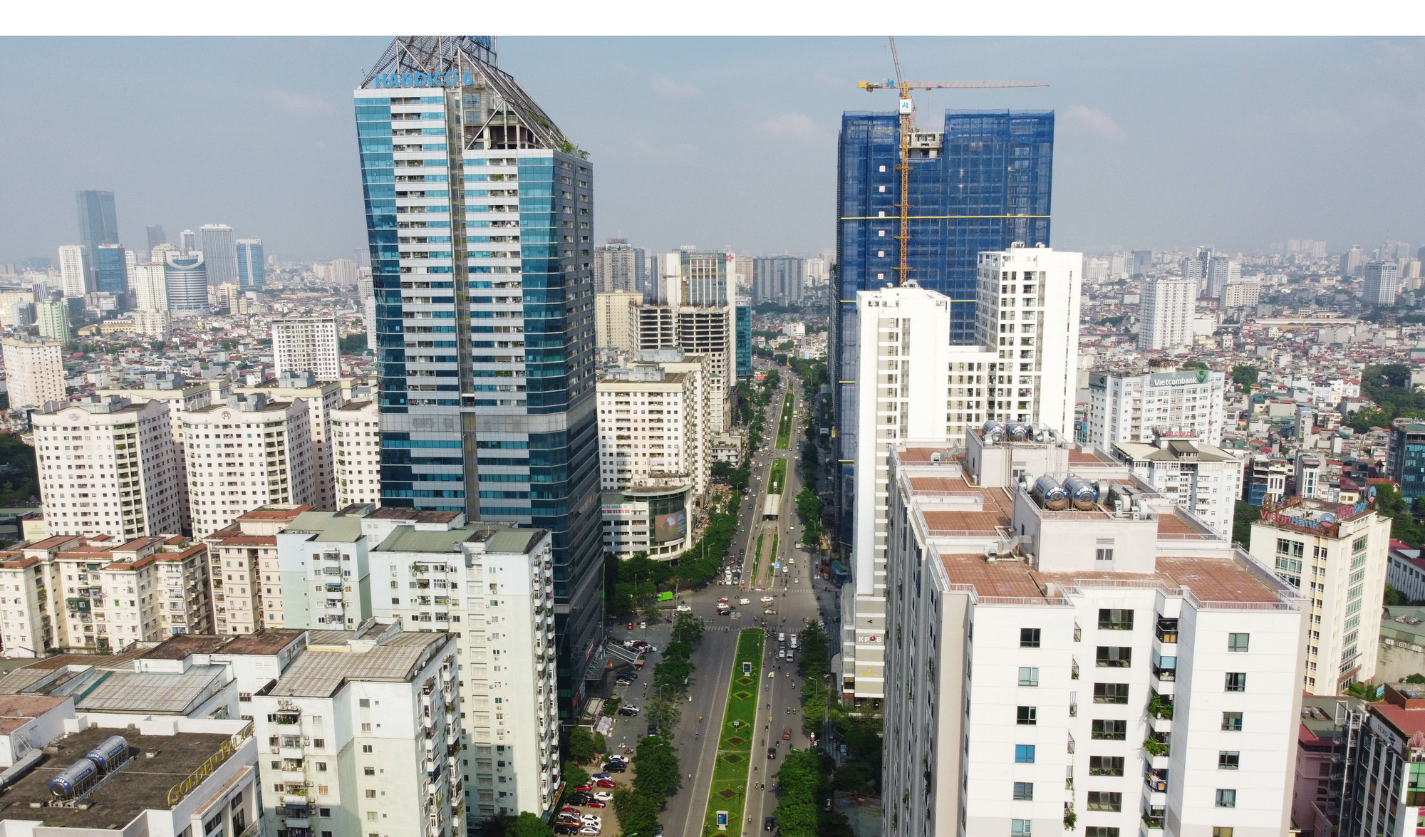Quy hoạch Hà Nội 10 năm nhìn lại - Bài 16: Loạt dự án vi phạm quy hoạch ở Hà Nội 10 năm qua - Ảnh 7. Nhìn lại loạt dự án vi phạm quy hoạch trong 10 năm qua ở Hà Nội - Ảnh 4.