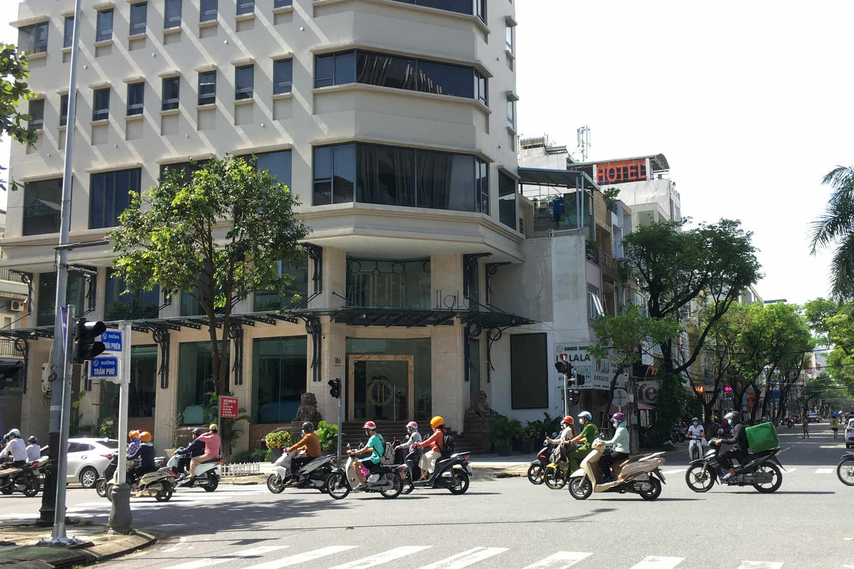 Cận cảnh khu đất 'vàng' được chuyển nhượng với giá hai tỷ đồng trong vụ Tổng giám đốc Nhà Đà Nẵng bị bắt