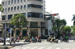 Cận cảnh khu đất 'vàng' được chuyển nhượng với giá hai tỷ đồng trong vụ Tổng giám đốc Nhà Đà Nẵng bị bắt