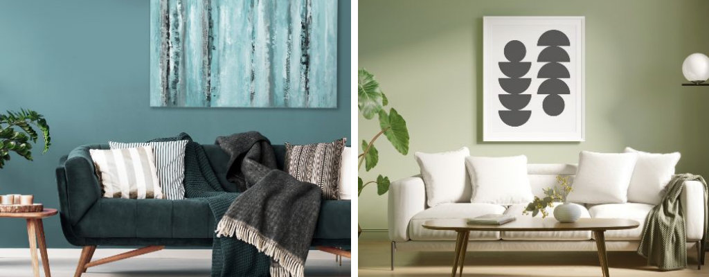 3 cách phối màu sơn căn hộ chung cư đẹp, tạo ấn tượng về mặt không gian - Ảnh 9. 3 cách phối màu sơn căn hộ chung cư đẹp, tạo ấn tượng về mặt không gian - Ảnh 9.
