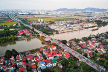 Bắc Giang đề xuất đầu tư 456 tỷ đồng xây cầu Như Nguyệt nối TP Bắc Ninh