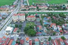 Thanh Hóa lập quy hoạch khu trung tâm đô thị Hòa Lộc, huyện Hậu Lộc