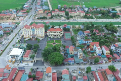 Thanh Hóa lập quy hoạch khu trung tâm đô thị Hòa Lộc, huyện Hậu Lộc