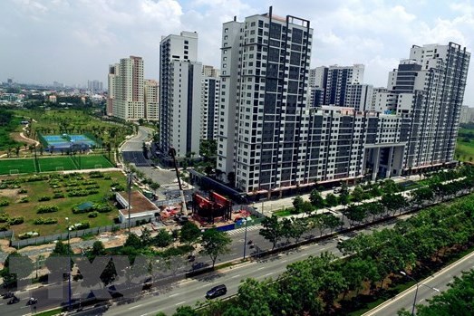 Danh sách các doanh nghiệp trúng đấu giá 4 lô đất trong khu đô thị mới Thủ Thiêm - Ảnh 1. Danh sách các doanh nghiệp trúng đấu giá 4 lô đất trong khu đô thị mới Thủ Thiêm - Ảnh 1.
