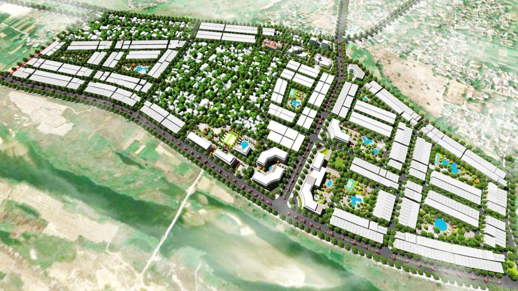 Phát Đạt đề xuất đầu tư trở lại khu dân cư Bờ Bắc hơn 44 ha ở Quảng Ngãi - Ảnh 1. Phát Đạt đề xuất đầu tư trở lại khu dân cư Bờ Bắc hơn 44 ha ở Quảng Ngãi - Ảnh 1.