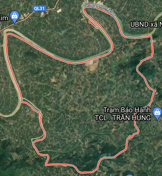 Bản đồ quy hoạch sử dụng đất xã Mỹ An, huyện Lục Ngạn, tỉnh Bắc Giang - Ảnh 1.