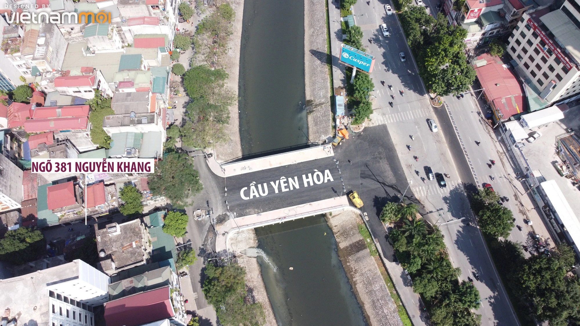 Thông tin mua nhà đất cần biết tại khu vực mở rộng ngõ 381 Nguyễn Khang - Ảnh 4. Thông tin mua nhà đất cần biết tại khu vực mở rộng ngõ 381 Nguyễn Khang - Ảnh 4.