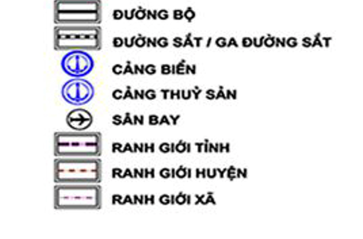 Bản đồ quy hoạch giao thông tỉnh Bà Rịa - Vũng Tàu - Ảnh 3. Bản đồ quy hoạch giao thông tỉnh Bà Rịa - Vũng Tàu - Ảnh 3.