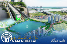 Kế hoạch làm cầu đường, phát triển bất động sản của Hà Nội 5 năm tới