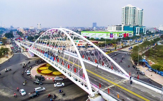 Thông tin bản đồ quy hoạch quận Hải An mới nhất