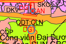 Đất có quy hoạch ở phường Yết Kiêu, thành phố Hạ Long, tỉnh Quảng Ninh