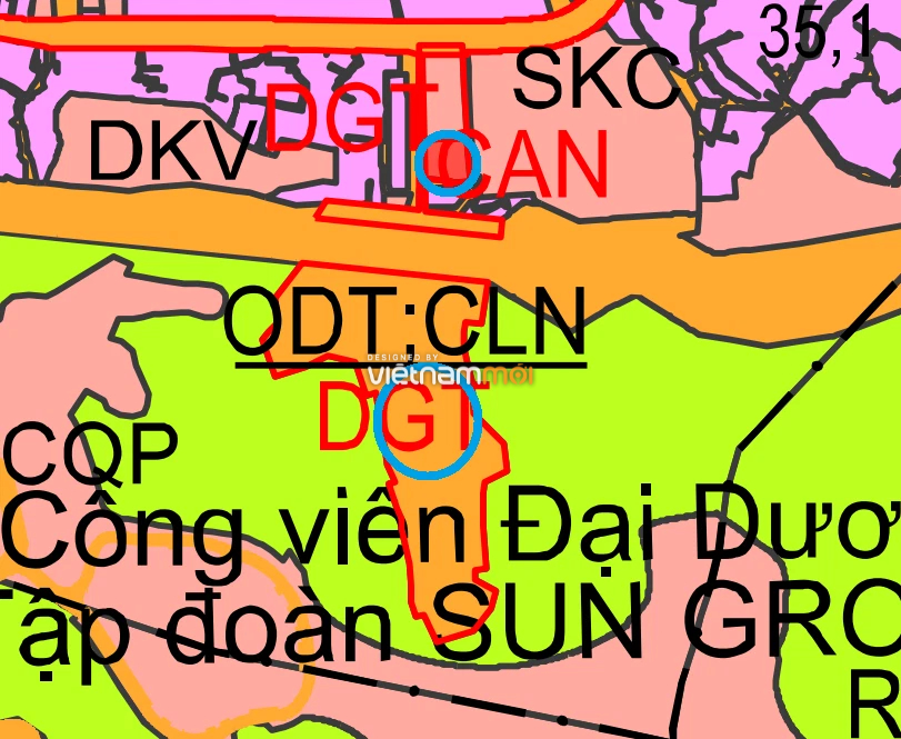 Đất có quy hoạch ở phường Yết Kiêu, thành phố Hạ Long, tỉnh Quảng Ninh - Ảnh 1. Đất có quy hoạch ở phường Yết Kiêu, thành phố Hạ Long, tỉnh Quảng Ninh - Ảnh 1.